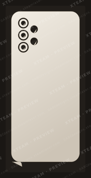 Samsung A13 (SM-A137) — Samsung A13 (SM-A137) - Back 1