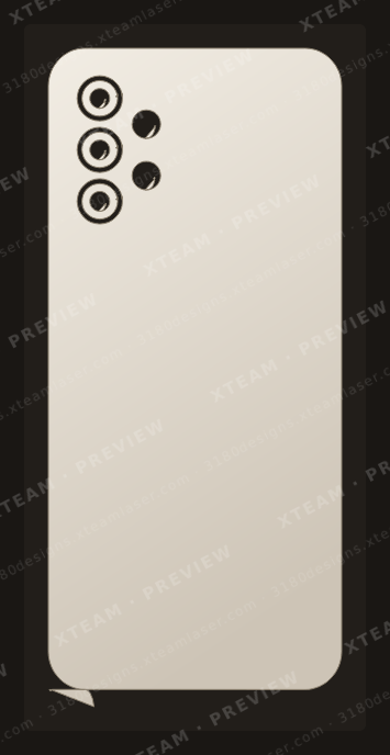 Samsung A13 — Samsung A13 - Back 1