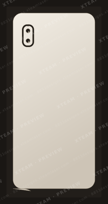 Samsung A20(Japan) SC-02M — Samsung A20(Japan) SC-02M - Back 1