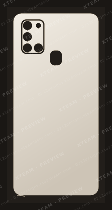 Samsung A21S — Samsung A21S - Back