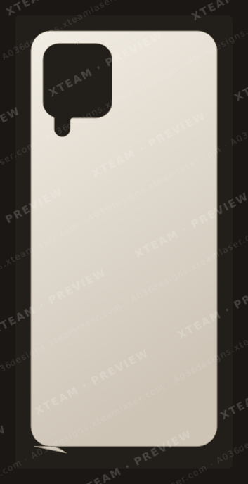 Samsung A22 — Samsung A22 - Back