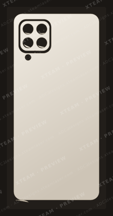 Samsung A22 — Samsung A22 - Back 1