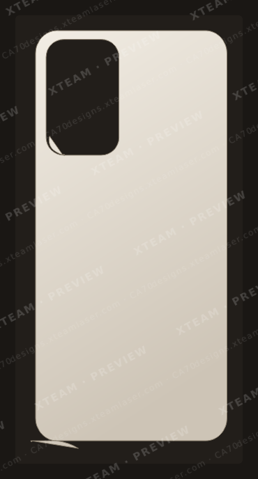 Samsung A23 — Samsung A23 - Back