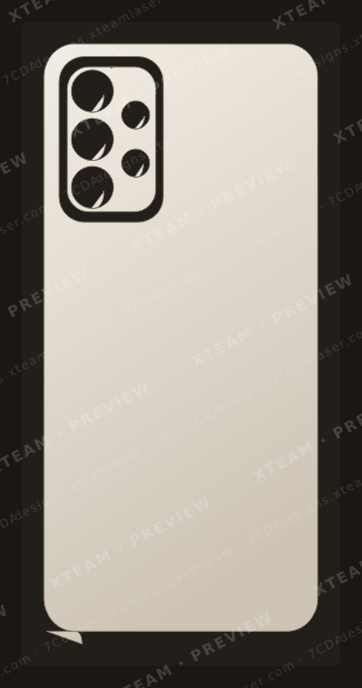 Samsung A23 — Samsung A23 - Back 1