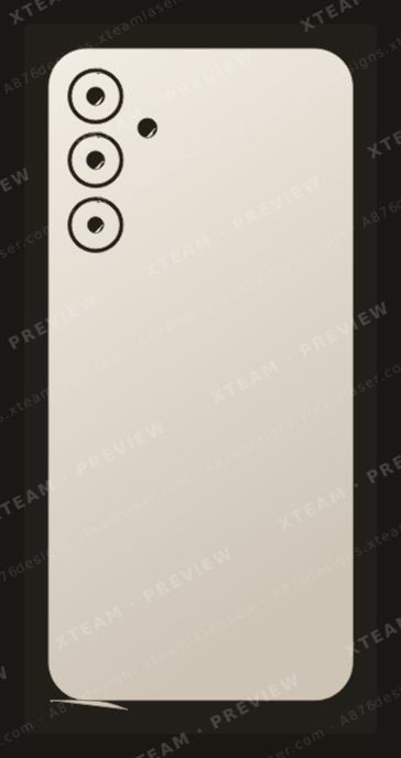 Samsung A25 5G — Samsung A25 5G - Back 1