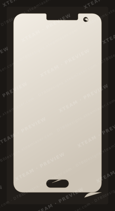 Samsung A3 2014 — Samsung A3 2014 - Front