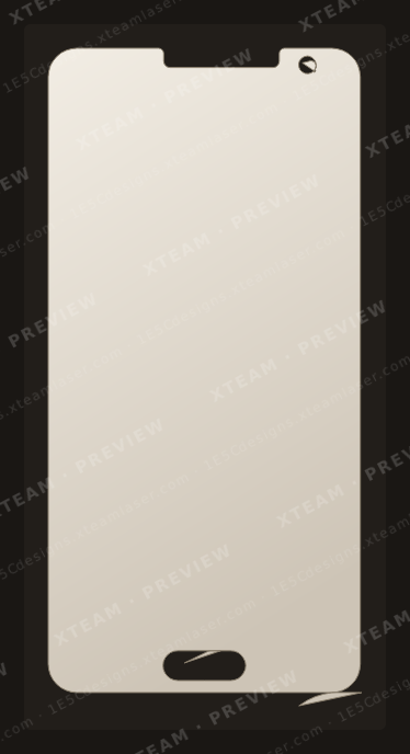Samsung A3 2014 — Samsung A3 2014 - with cover