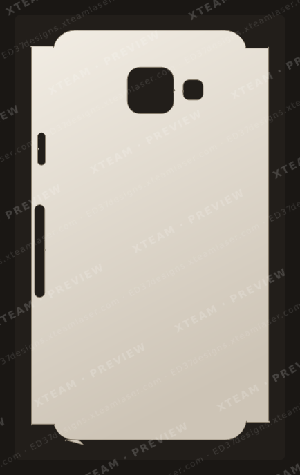 Samsung A3 2016  SM-A310 — Samsung A3 2016 SM-A310 - Half