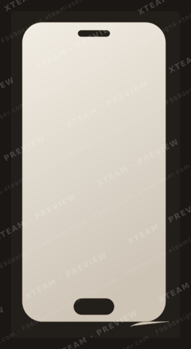 Samsung A3 2017 — Samsung A3 2017 - Front