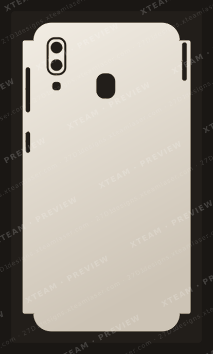 Samsung A30 — Samsung A30 - Half