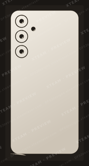 Samsung A35 5G — Samsung A35 5G - Back 2