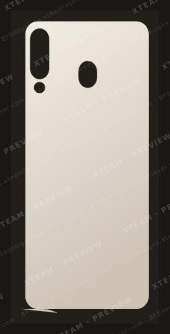 Samsung A40S — Samsung A40S - Back