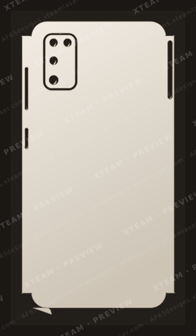 Samsung A41 — Samsung A41 - Half