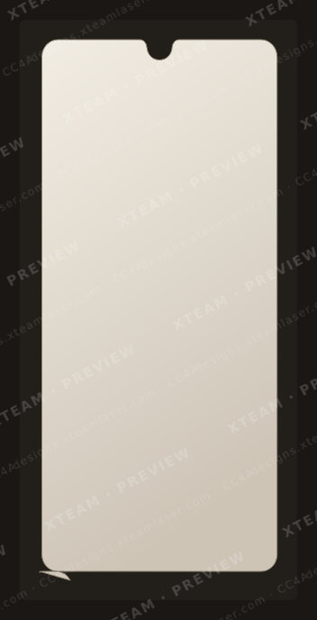 Samsung A41 — Samsung A41 - with cover
