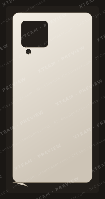 Samsung A42 5G — Samsung A42 5G - Back