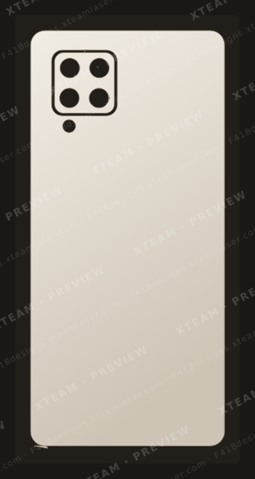 Samsung A42 5G — Samsung A42 5G - Back 1