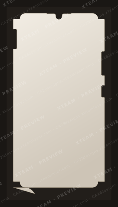 Samsung A42 5G — Samsung A42 5G - Front Half