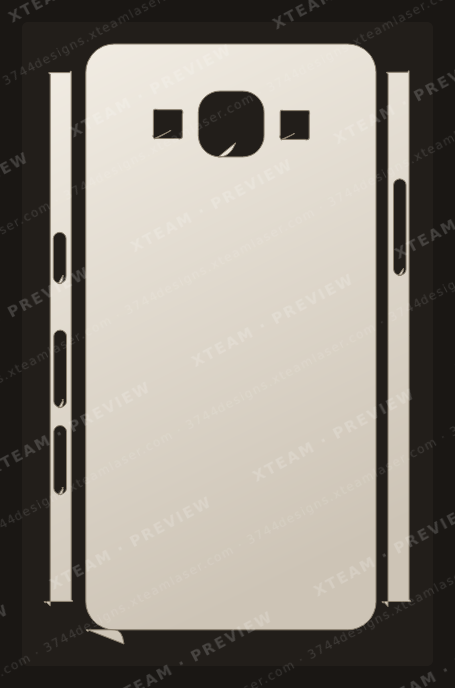 Samsung A5 2014 — Samsung A5 2014 - Half