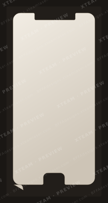 Samsung A5 2016 — Samsung A5 2016 - Front 1