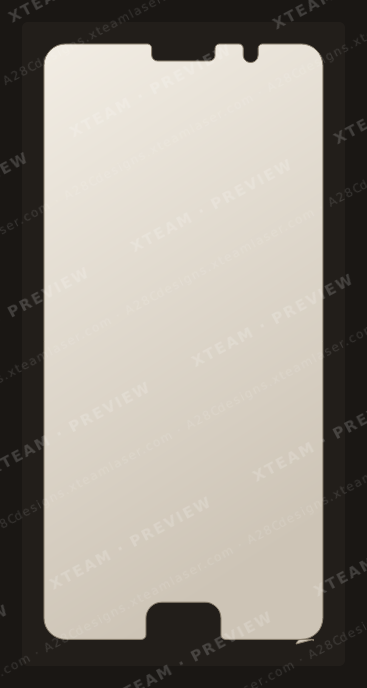 Samsung A5 2016 — Samsung A5 2016 - with cover