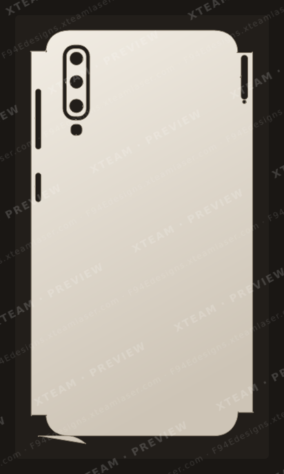 Samsung A50 — Samsung A50 - Half
