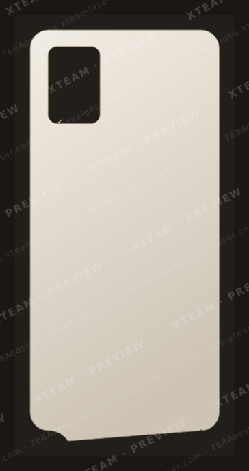Samsung A51 5G — Samsung A51 5G - Back