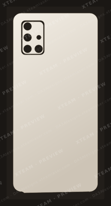 Samsung A51 5G — Samsung A51 5G - Back 1