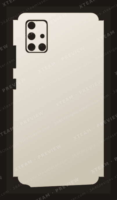 Samsung A51 5G — Samsung A51 5G - Half