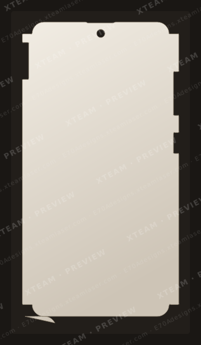 Samsung A51 — Samsung A51 - Front Half