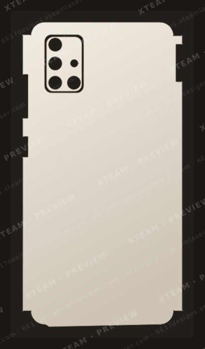 Samsung A51 — Samsung A51 - Half