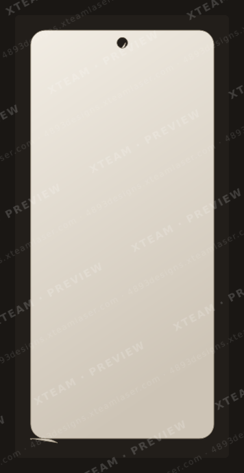 Samsung A51 — Samsung A51 - with cover 1