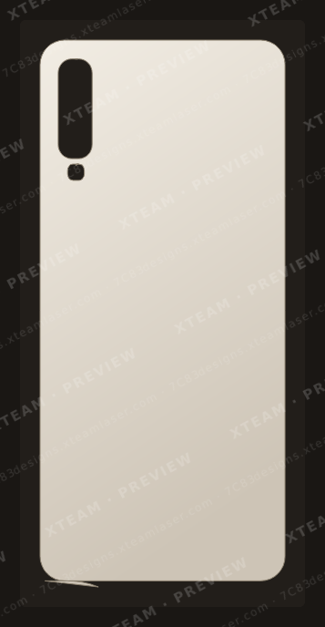 Samsung A51S — Samsung A51S - Back