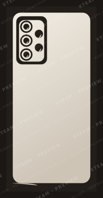 Samsung A52s 5G — Samsung A52s 5G - Back 1