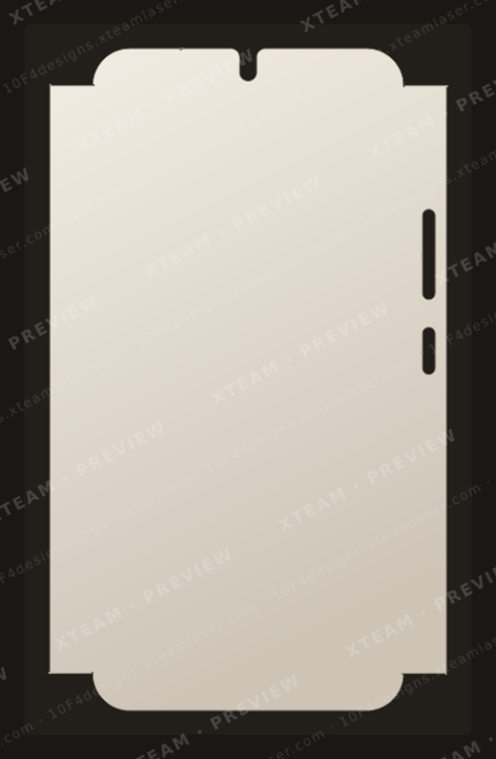 Samsung A54 5G — Samsung A54 5G - Front Half