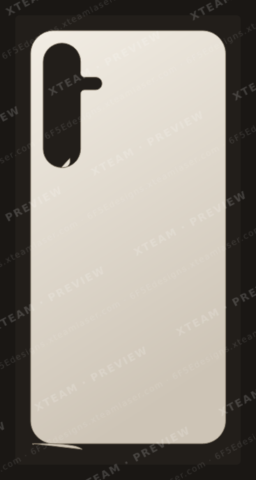 Samsung A55 5G — Samsung A55 5G - Back
