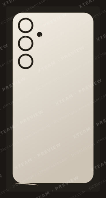 Samsung A55 5G — Samsung A55 5G - Back 2