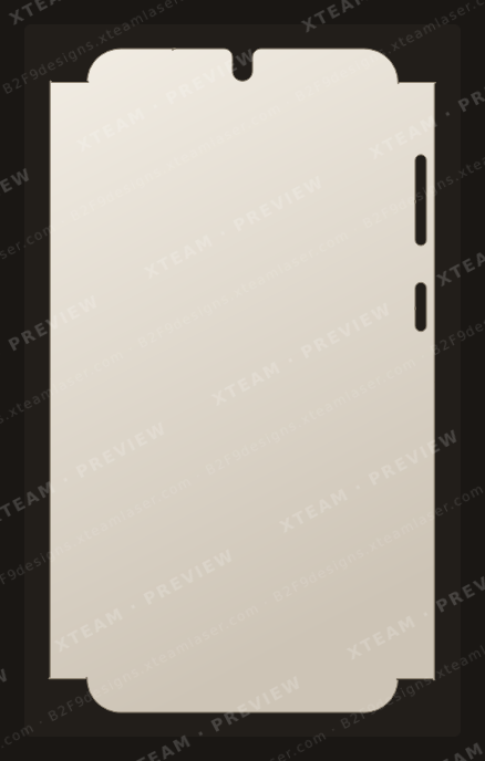 Samsung A56 5G — Samsung A56 5G - Front Half