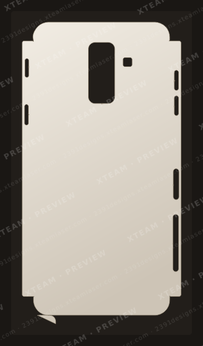 Samsung A6+_Jean SM-A605K — Samsung A6+_Jean SM-A605K - Half
