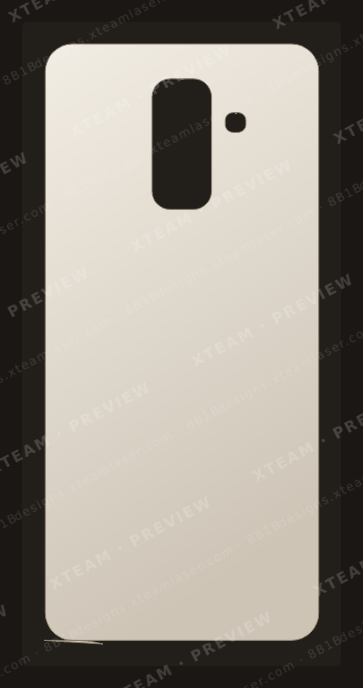 Samsung A6 Plus 2018 — Samsung A6 Plus 2018 - Back