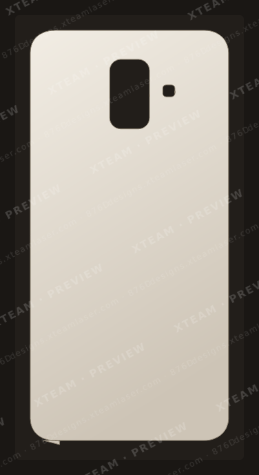 Samsung A6 — Samsung A6 - Back