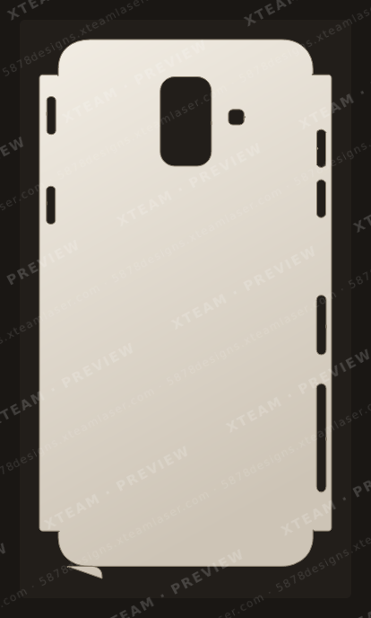 Samsung A6 — Samsung A6 - Half