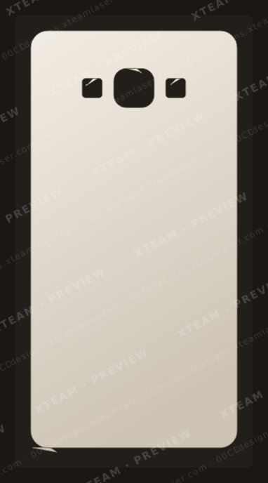Samsung A7(2015) (A700FD) — Samsung A7(2015) (A700FD) - Back
