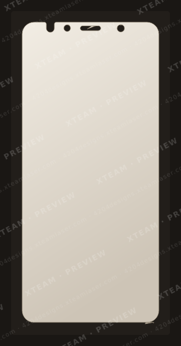 Samsung A7 2018 — Samsung A7 2018 - MATTE