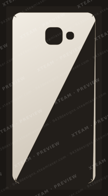 Samsung A7 Duos (2016) SM-A7108 — Samsung A7 Duos (2016) SM-A7108 - Back
