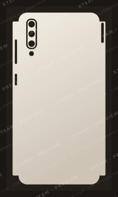 Samsung A70 — Samsung A70 - Half