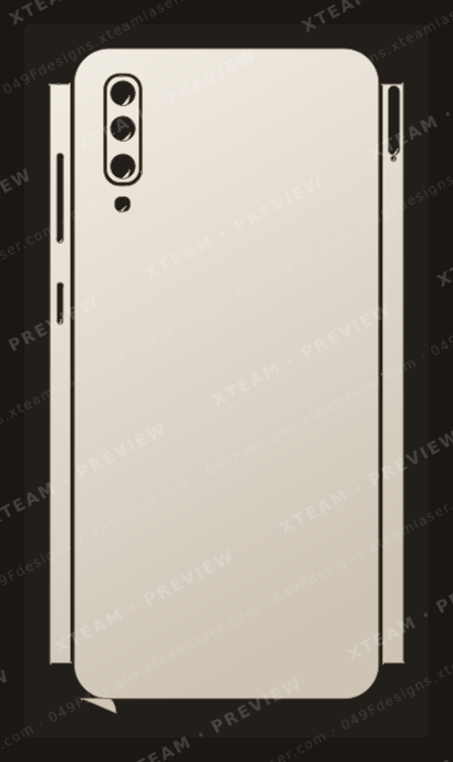 Samsung A70 — Samsung A70 - Half 1