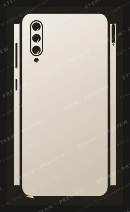 Samsung A70S — Samsung A70S - Half 1