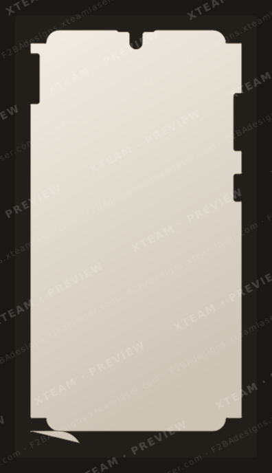 Samsung A71 — Samsung A71 - Front Half