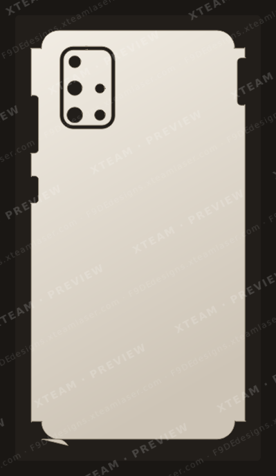 Samsung A71 — Samsung A71 - Half
