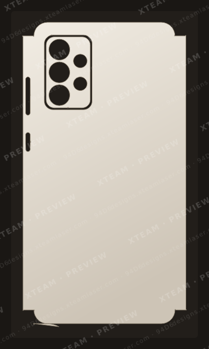 Samsung A72_A72 5G — Samsung A72_A72 5G - Half